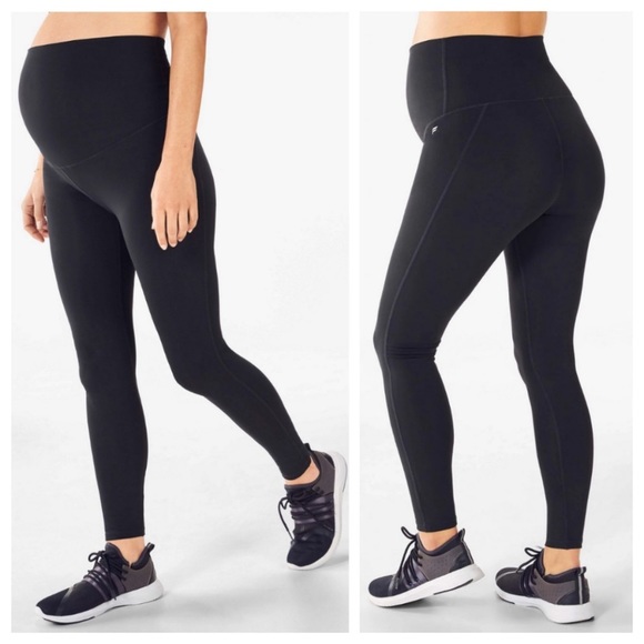 maternity leggings fabletics